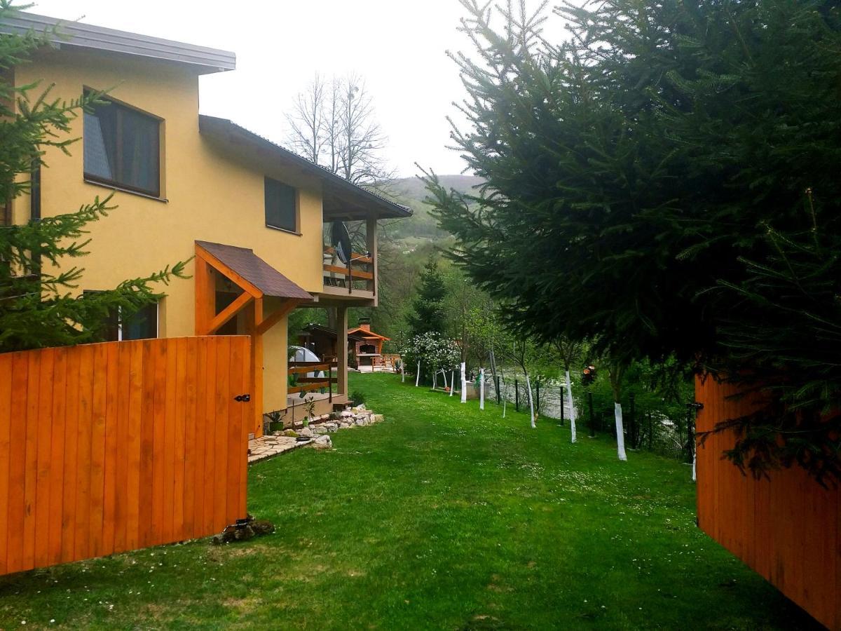 Eden Visoko Apartment Екстериор снимка