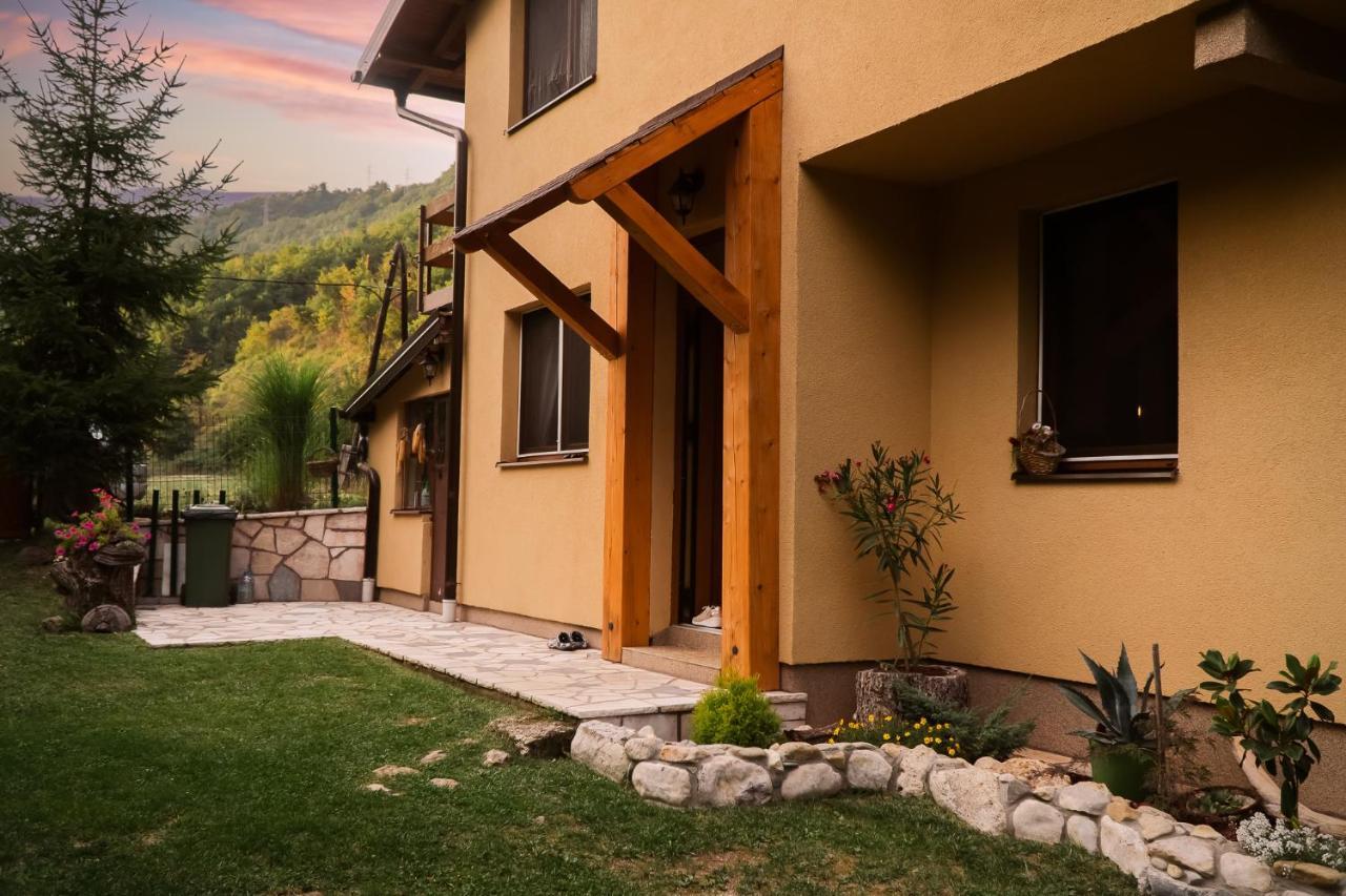 Eden Visoko Apartment Екстериор снимка