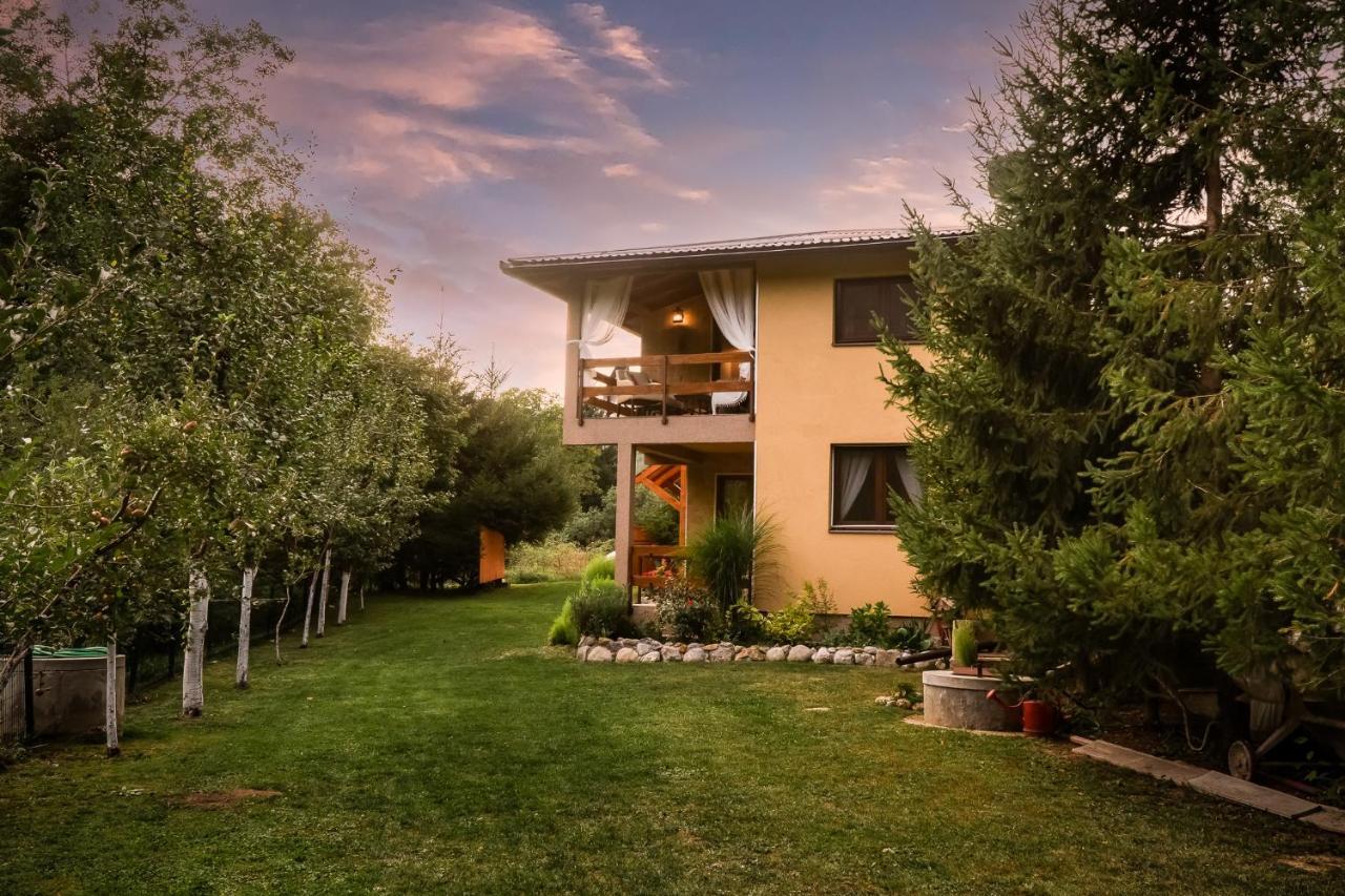 Eden Visoko Apartment Екстериор снимка