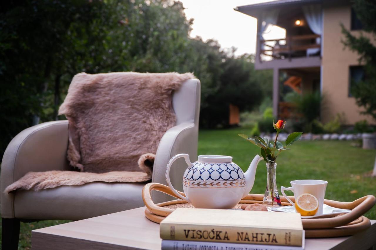 Eden Visoko Apartment Екстериор снимка