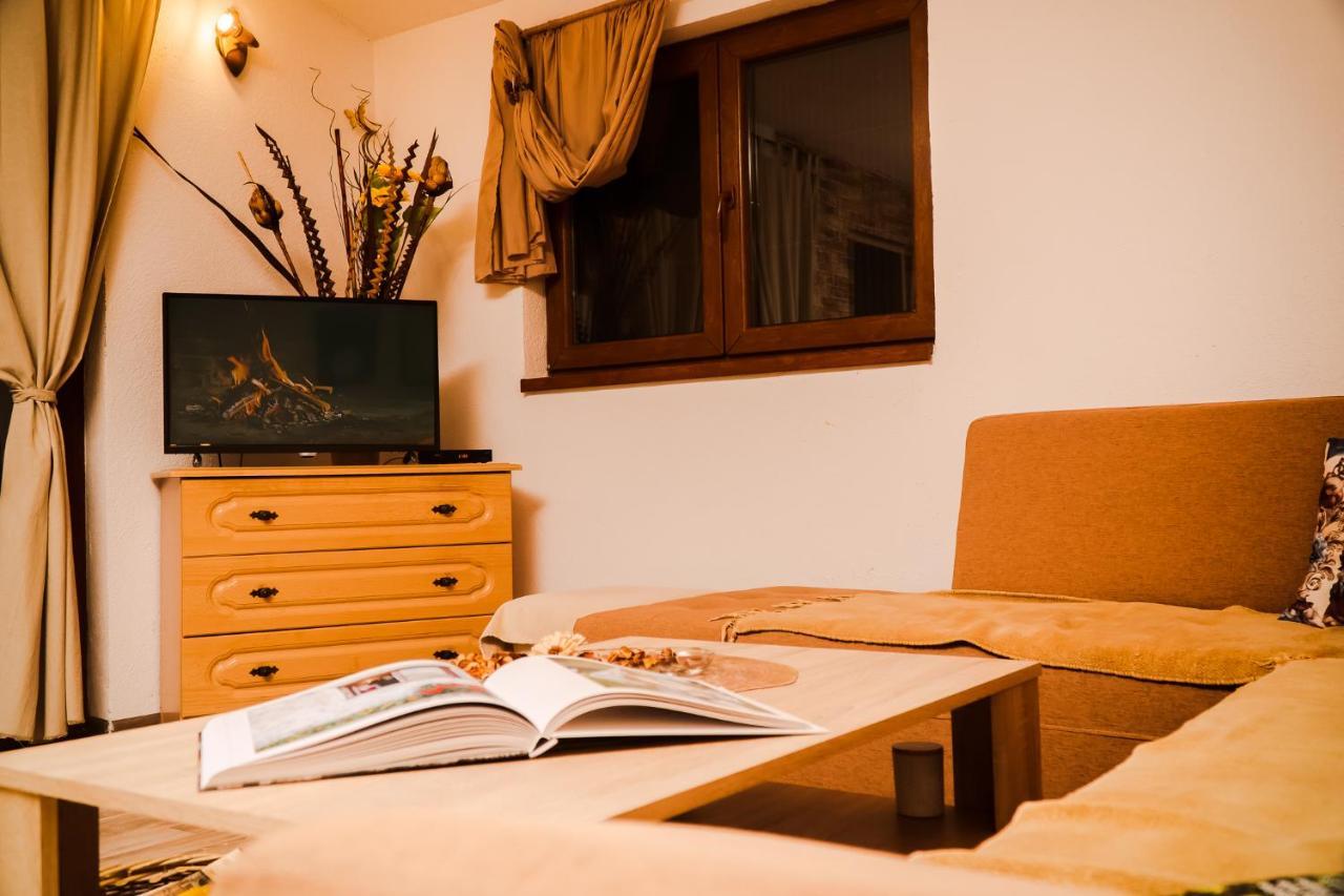 Eden Visoko Apartment Екстериор снимка