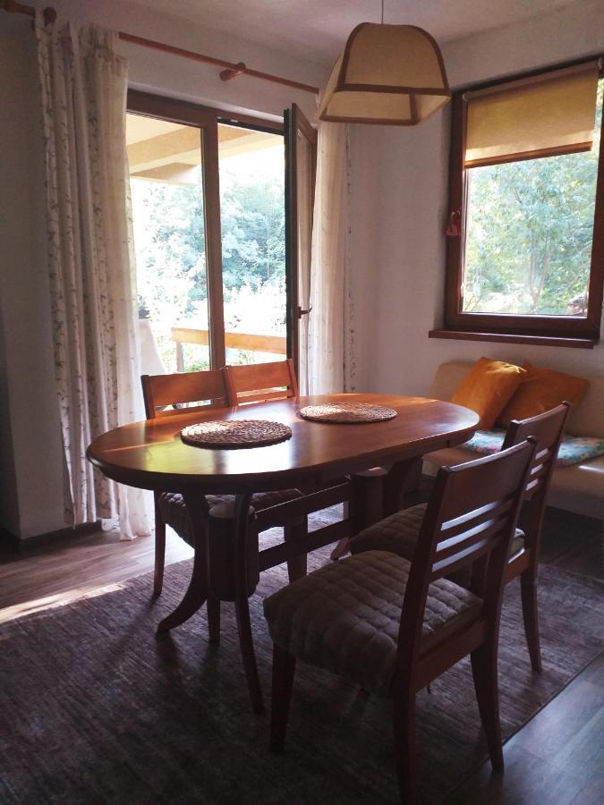Eden Visoko Apartment Екстериор снимка