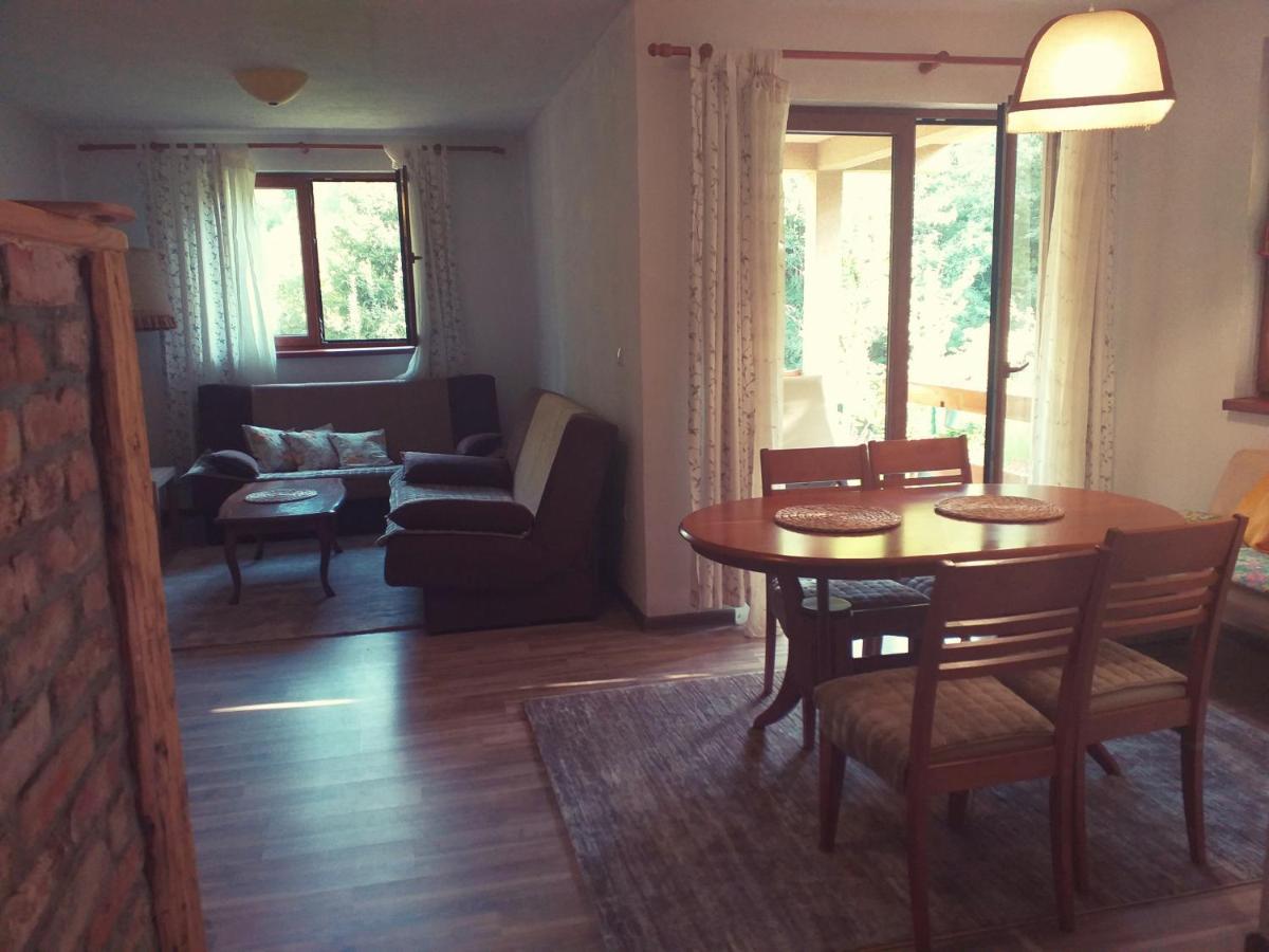 Eden Visoko Apartment Екстериор снимка