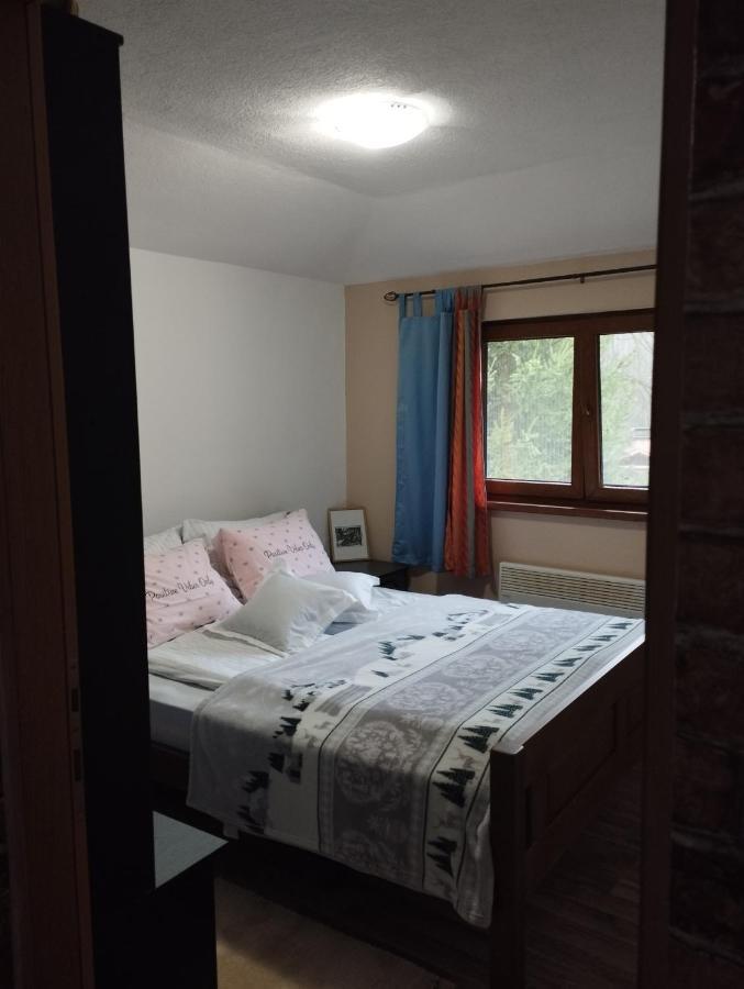 Eden Visoko Apartment Екстериор снимка