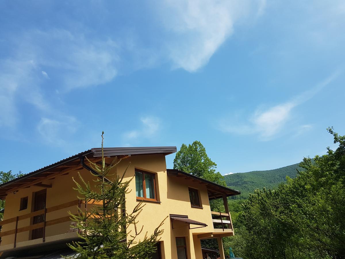 Eden Visoko Apartment Екстериор снимка