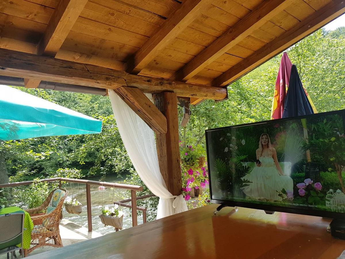 Eden Visoko Apartment Екстериор снимка