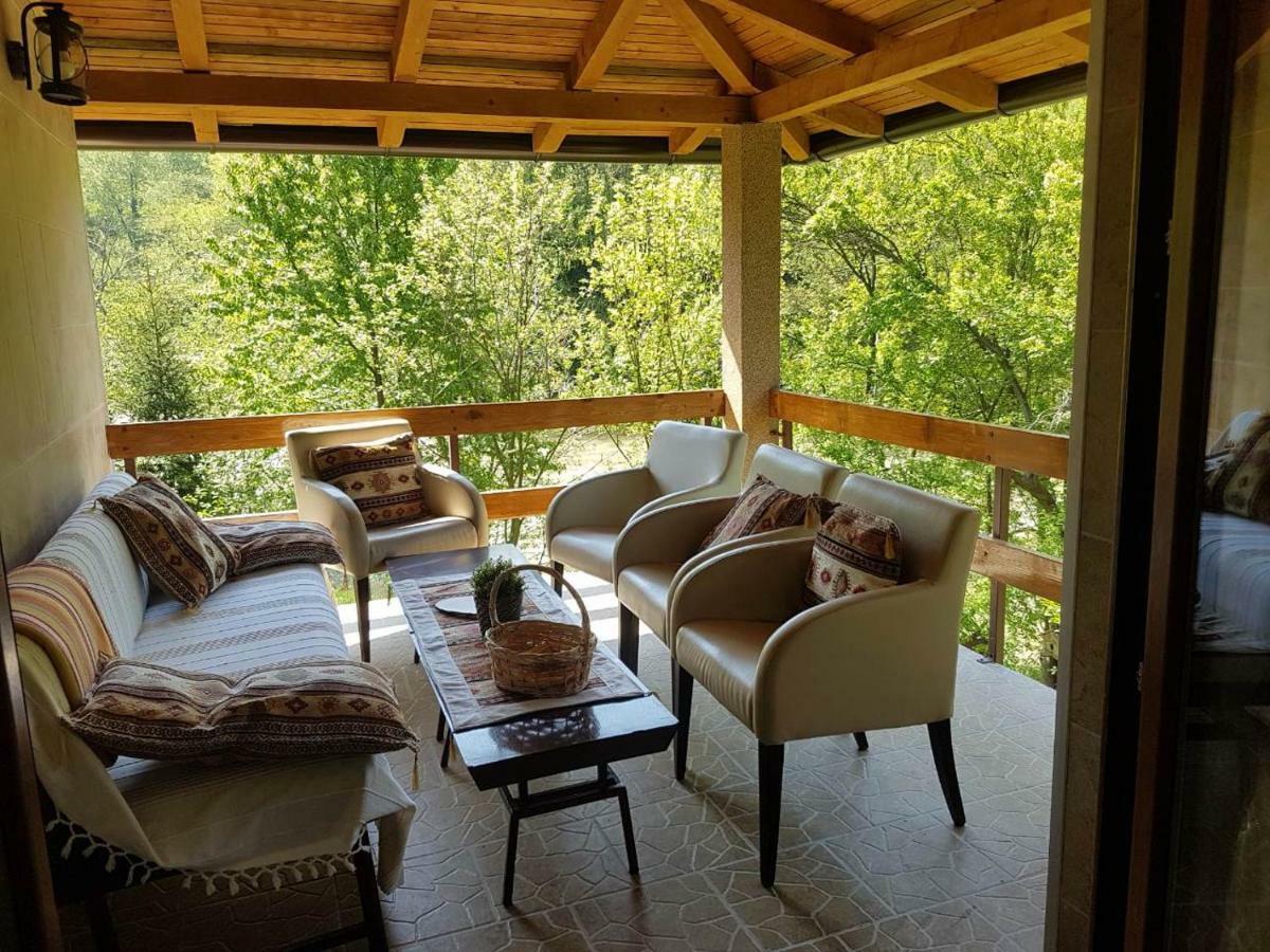 Eden Visoko Apartment Екстериор снимка
