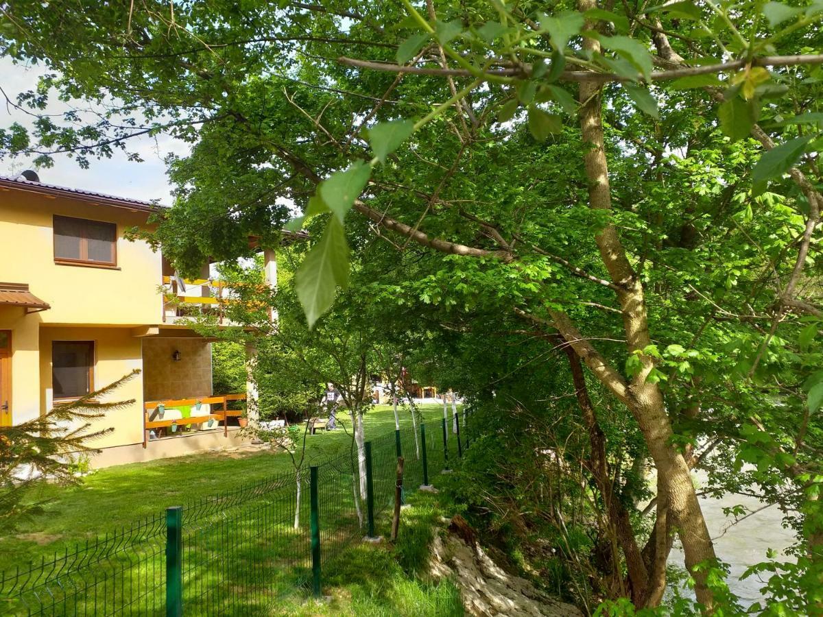 Eden Visoko Apartment Екстериор снимка
