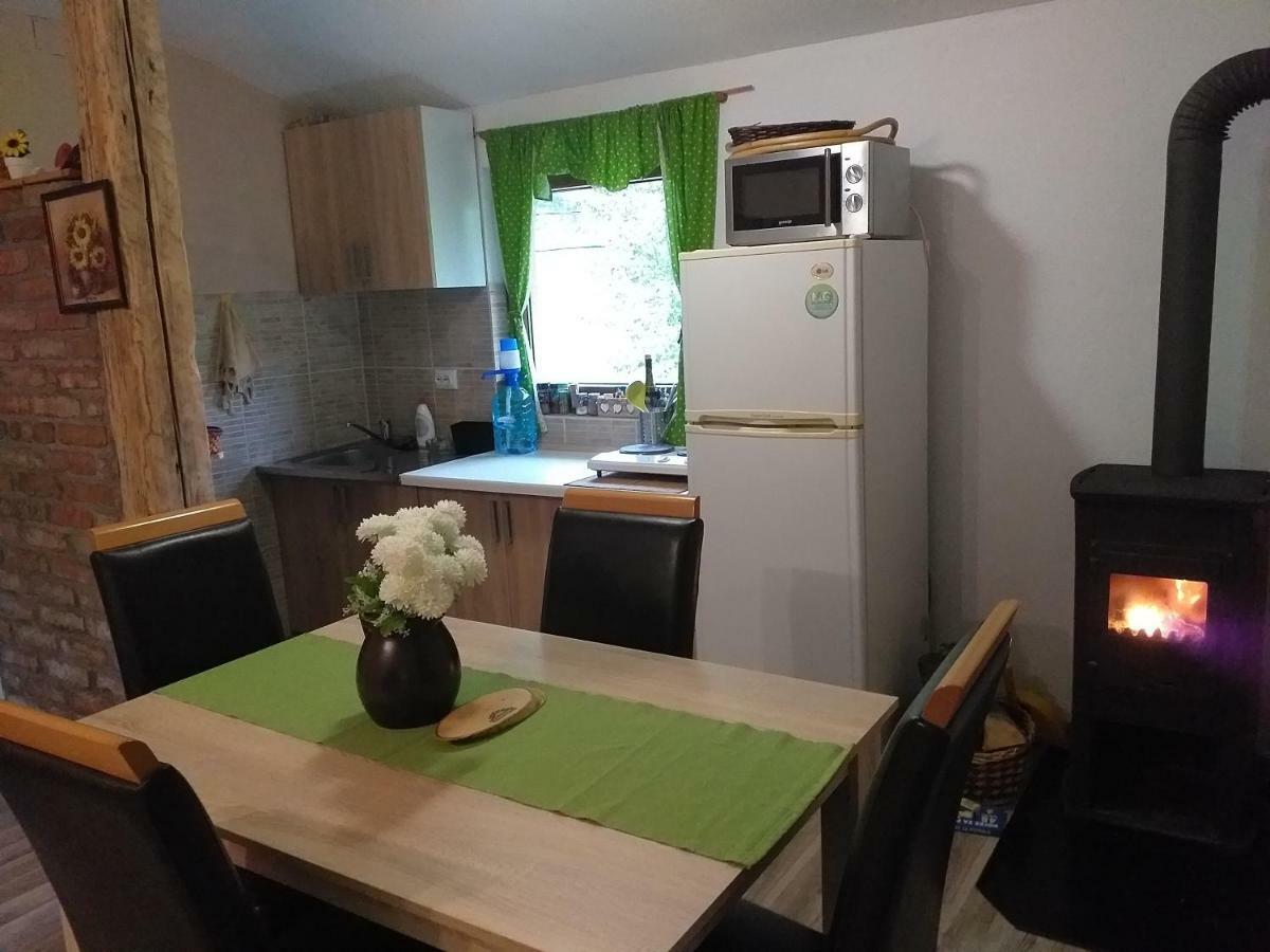 Eden Visoko Apartment Екстериор снимка